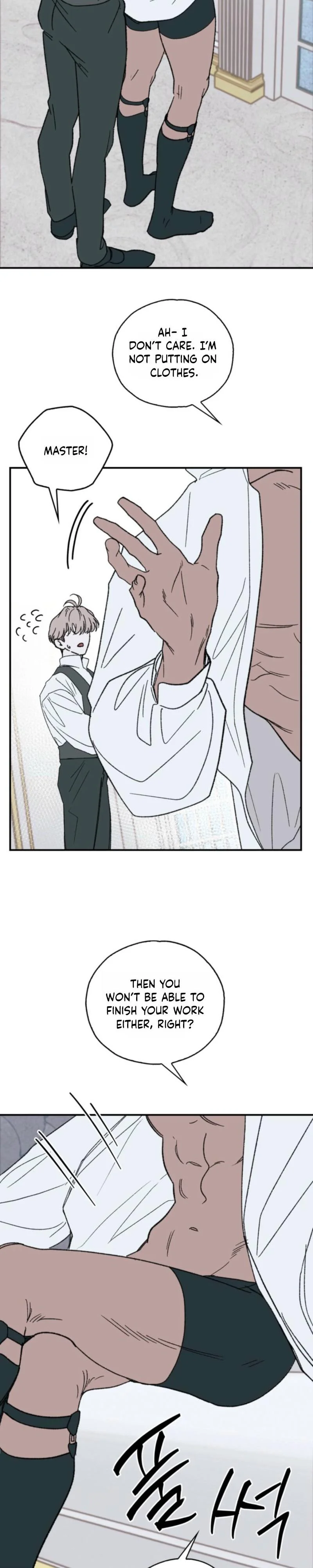 On the Bit - Chapter 6 Page 28