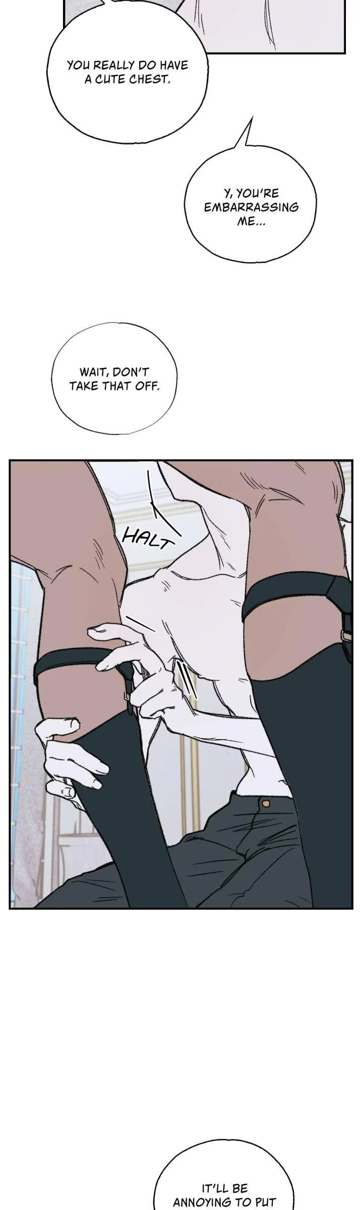On the Bit - Chapter 7.01 Page 32