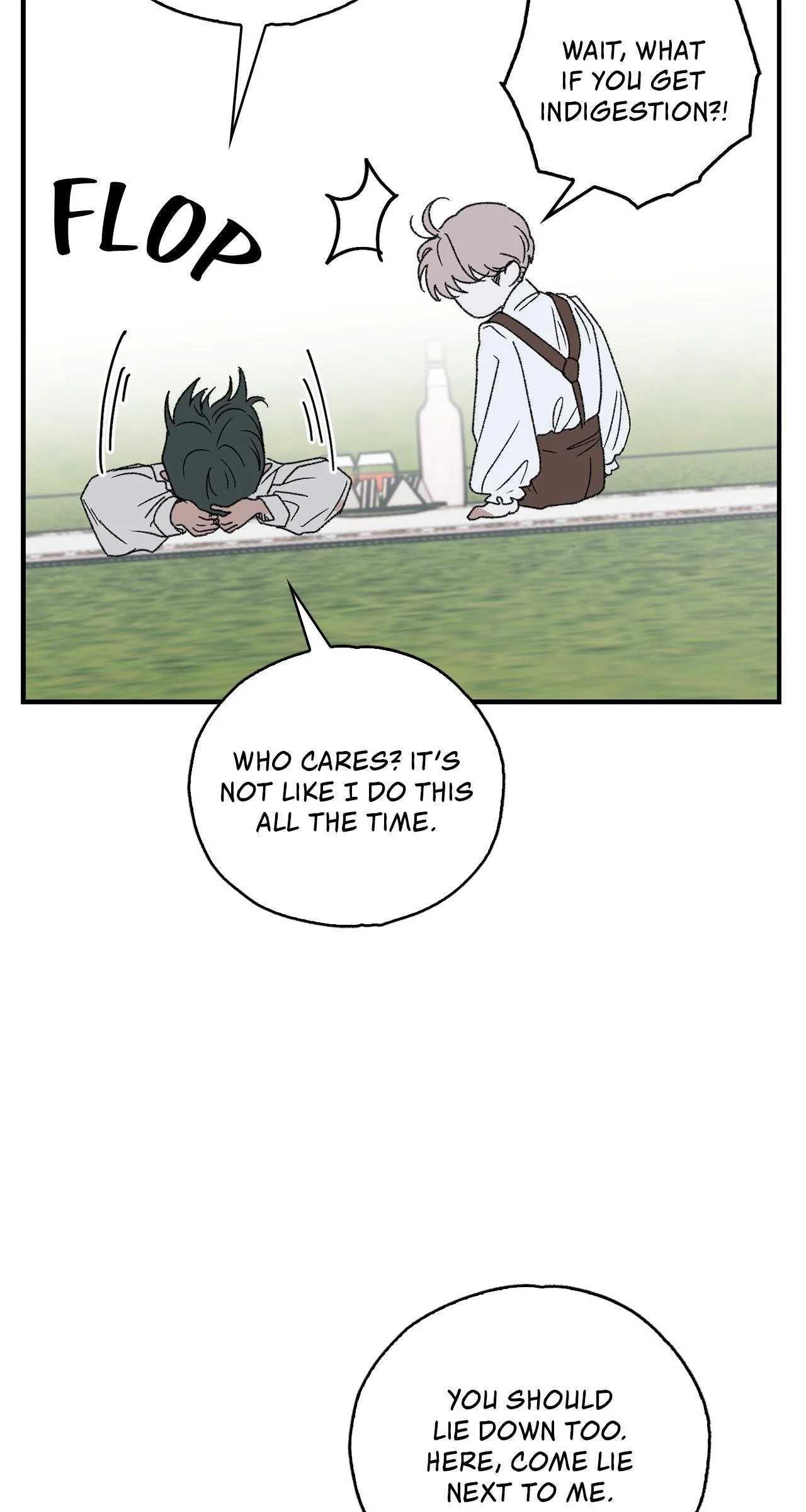On the Bit - Chapter 7.02 Page 48