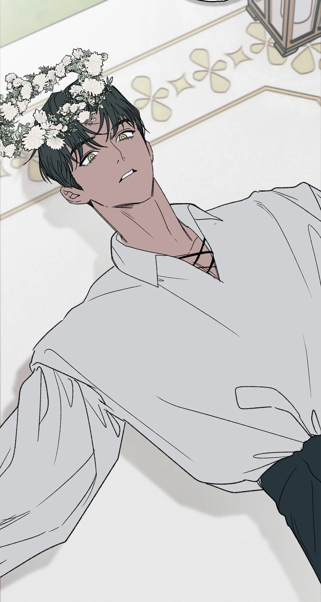 On the Bit - Chapter 7.02 Page 75