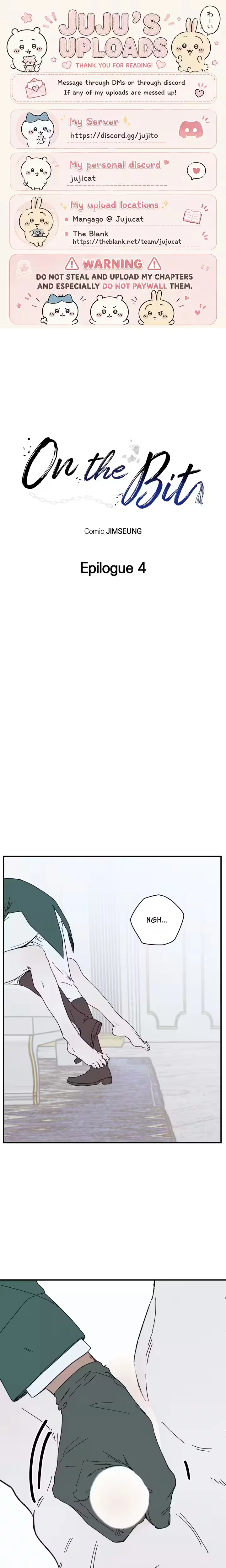 On the Bit - Chapter 7.04 Page 1