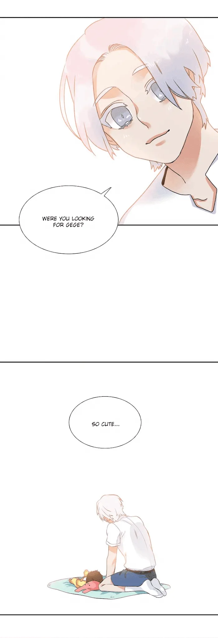A Paramour - Chapter 1 Page 5