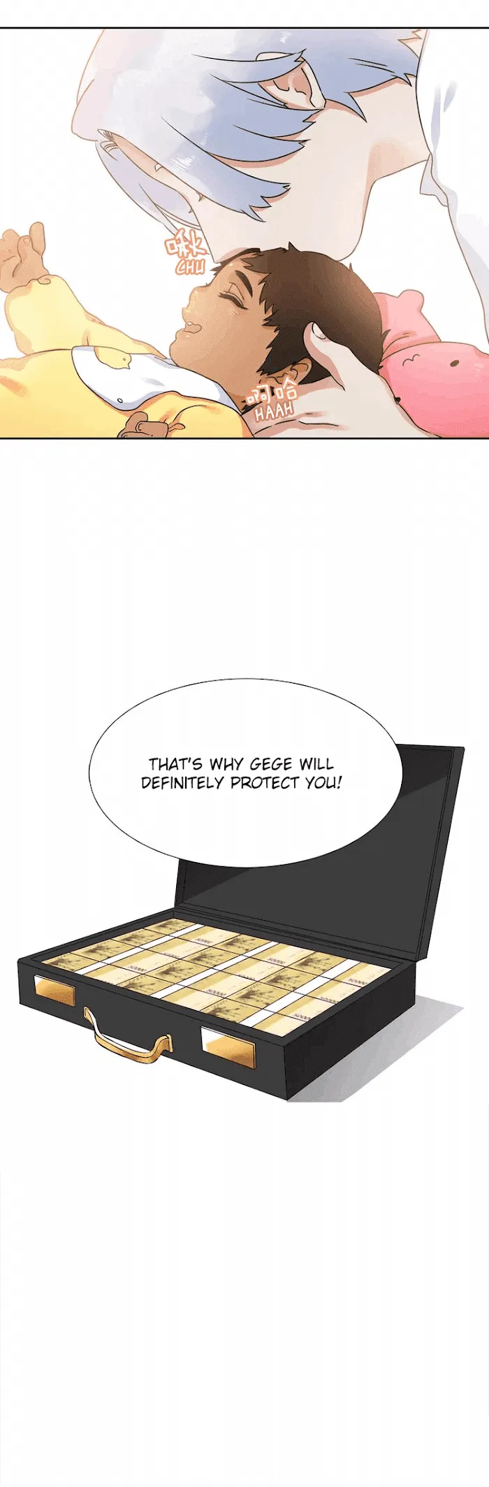 A Paramour - Chapter 1 Page 7