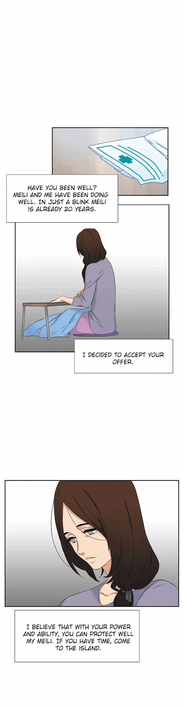 A Paramour - Chapter 1 Page 10