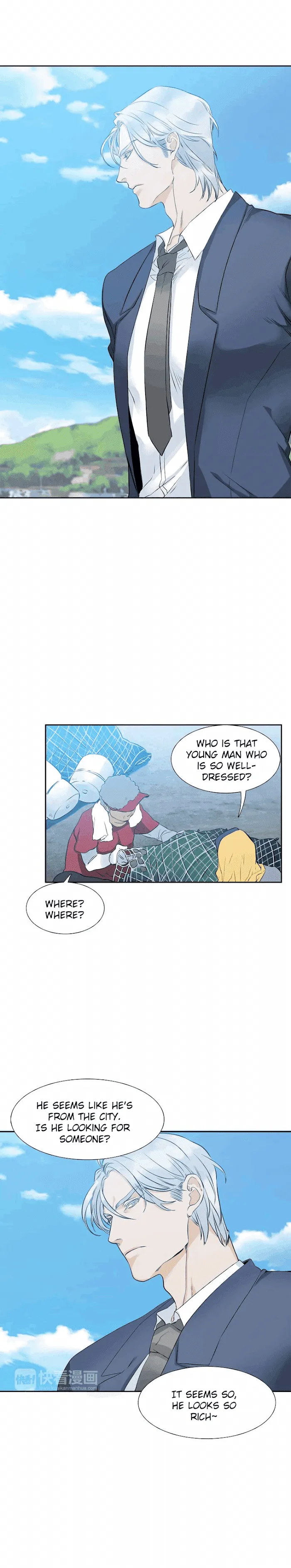 A Paramour - Chapter 1 Page 15