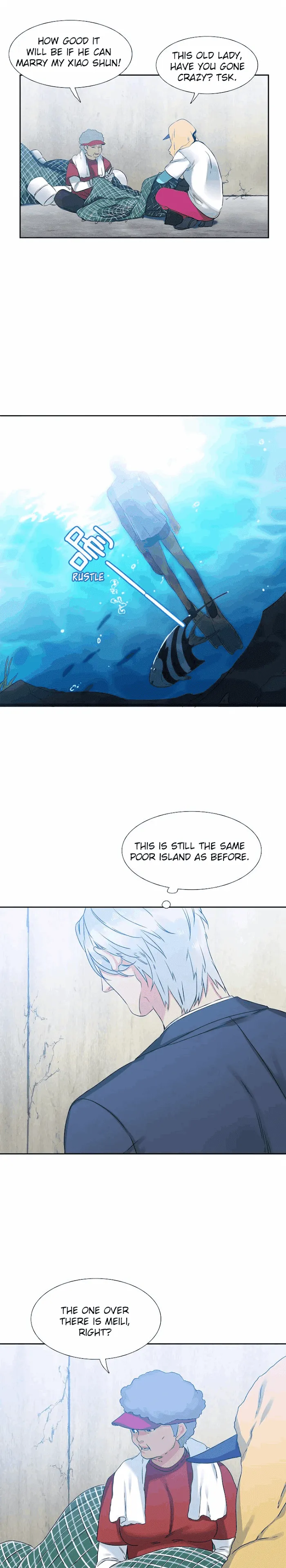 A Paramour - Chapter 1 Page 16
