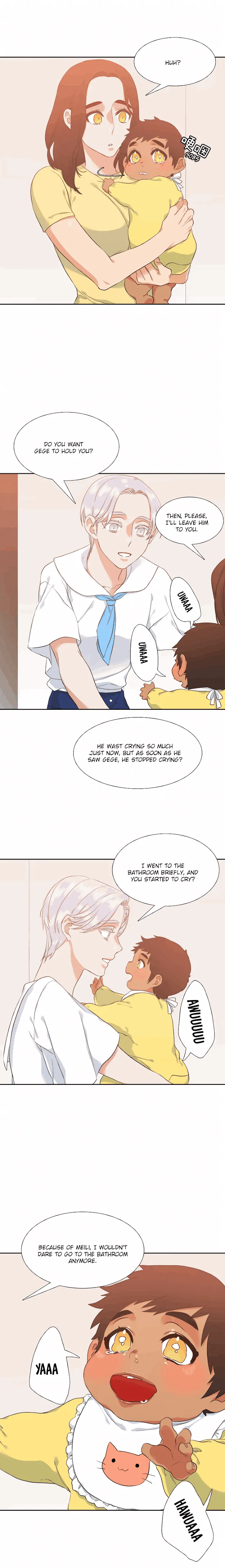 A Paramour - Chapter 10 Page 13