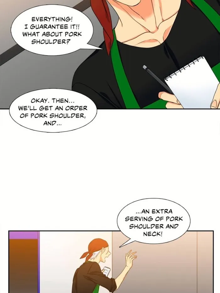 A Paramour - Chapter 100 Page 3