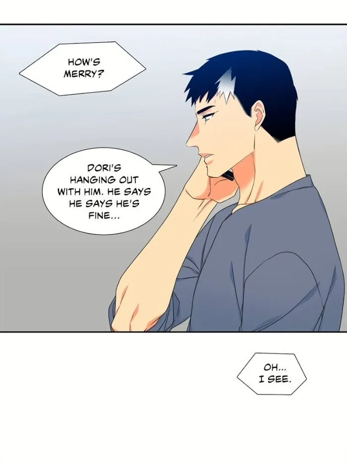 A Paramour - Chapter 100 Page 40