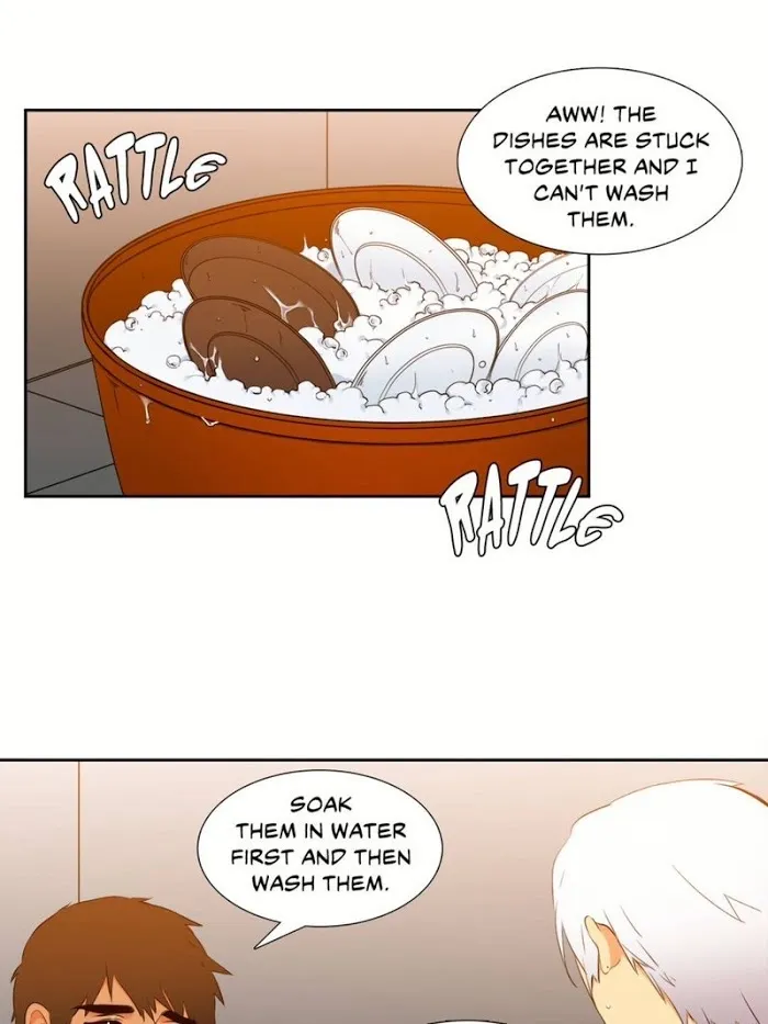 A Paramour - Chapter 101 Page 1