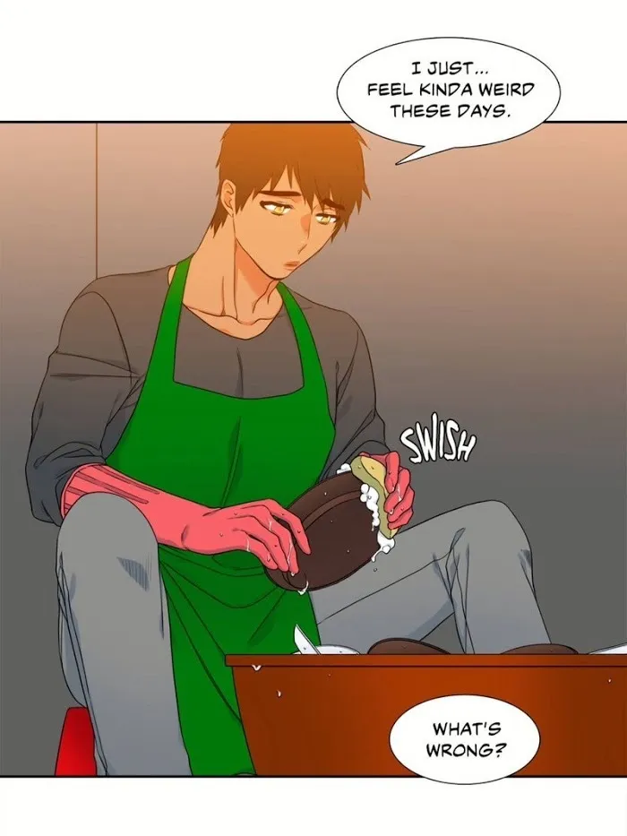 A Paramour - Chapter 101 Page 5