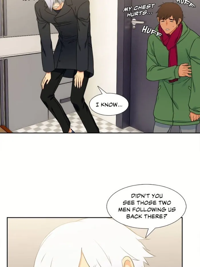 A Paramour - Chapter 101 Page 27