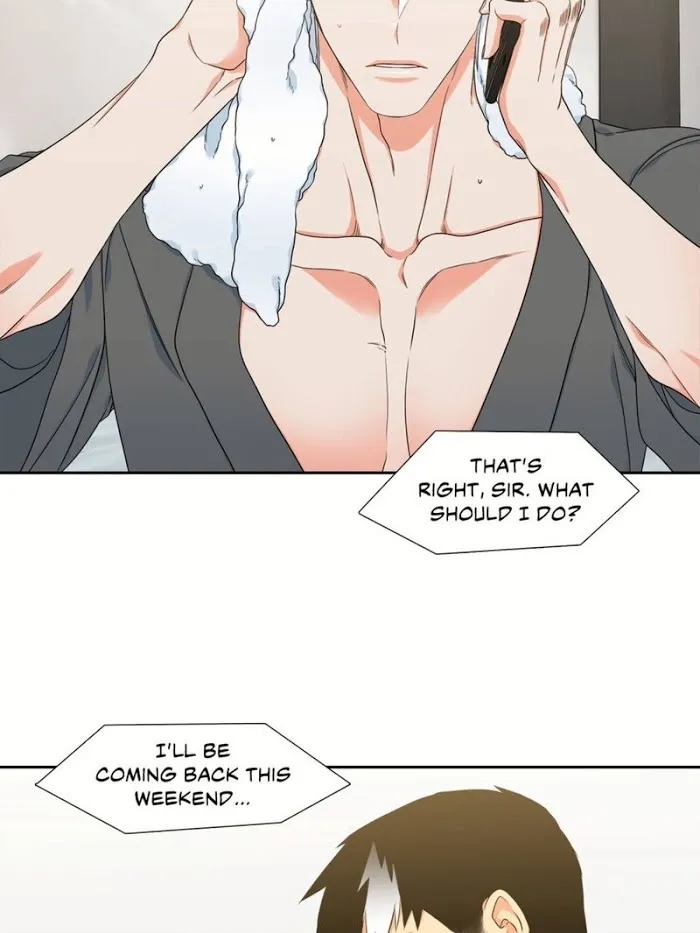 A Paramour - Chapter 101 Page 42