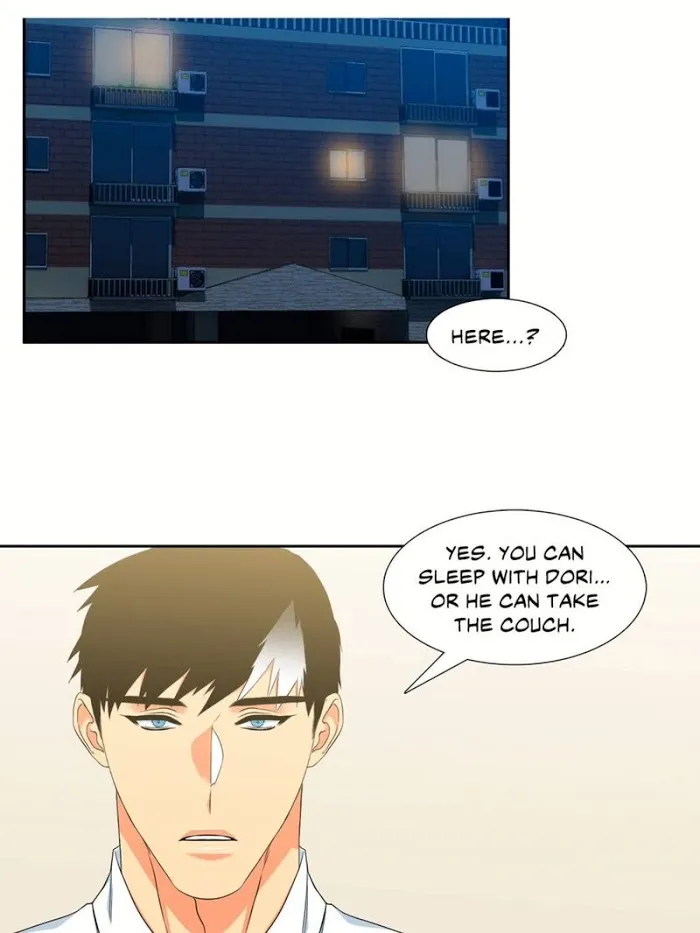 A Paramour - Chapter 102 Page 1