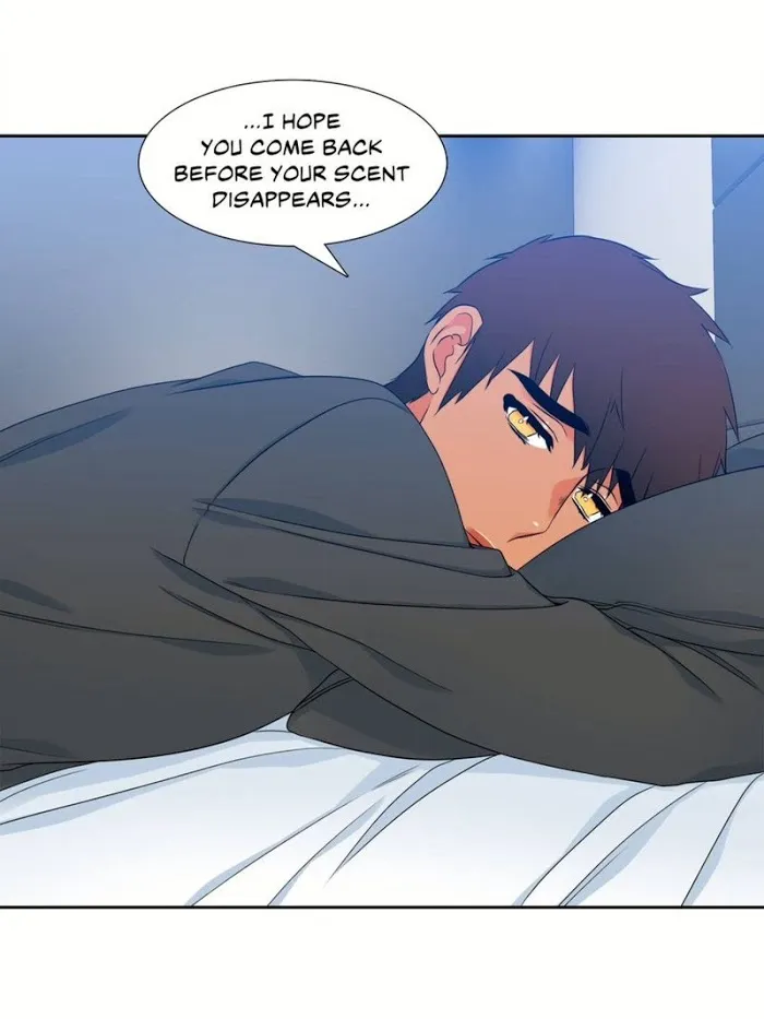 A Paramour - Chapter 102 Page 22
