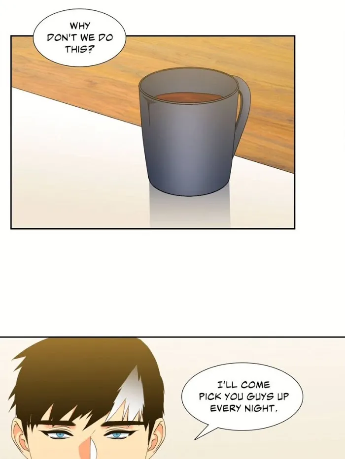 A Paramour - Chapter 102 Page 33