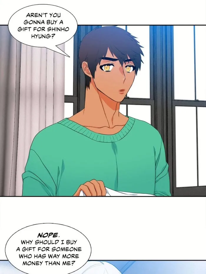 A Paramour - Chapter 105 Page 30