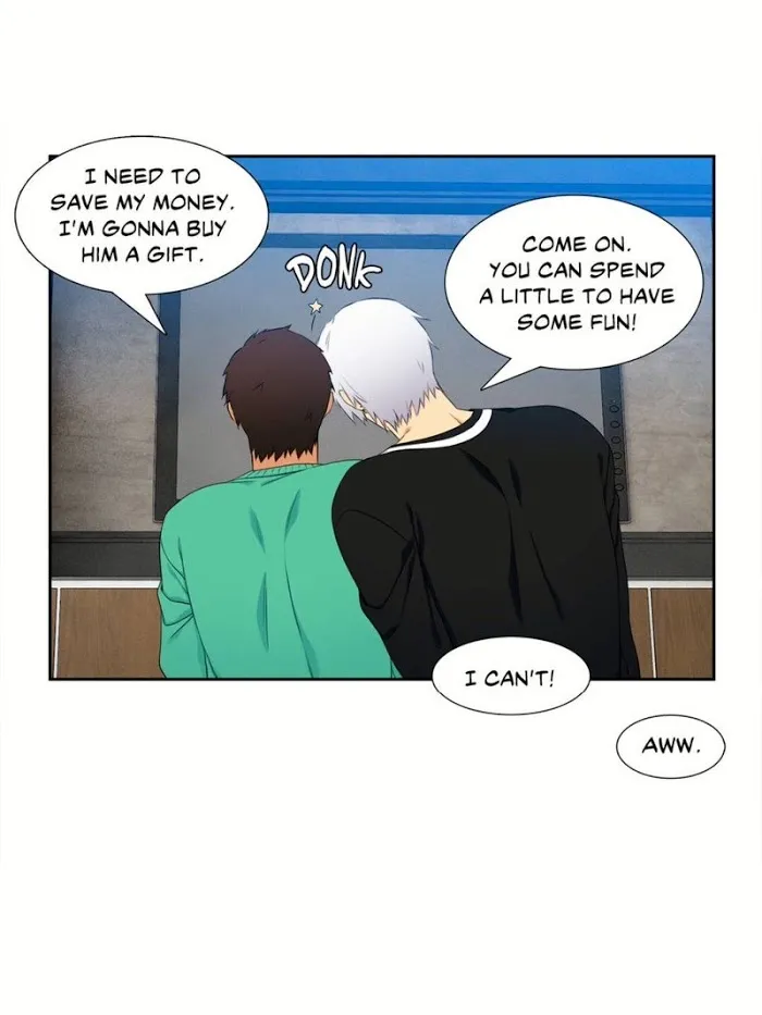 A Paramour - Chapter 105 Page 32