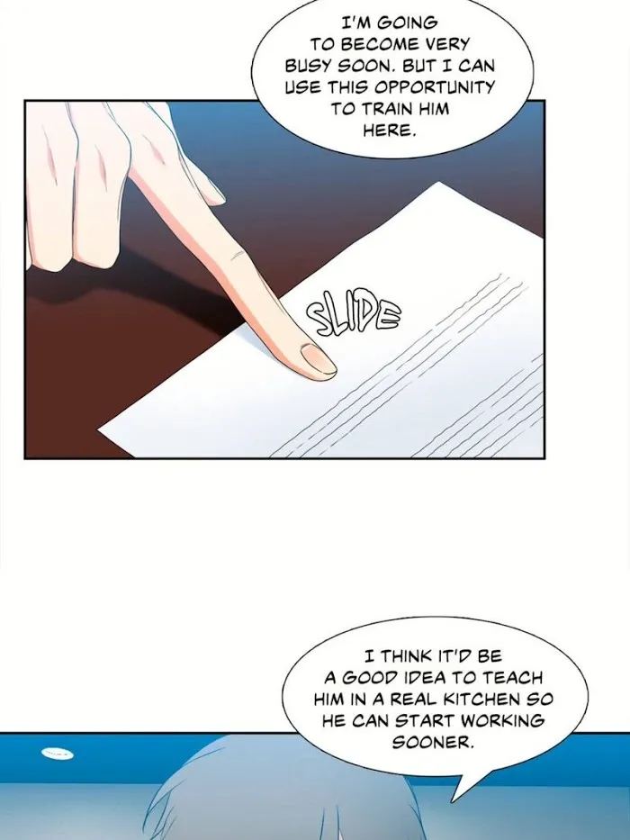 A Paramour - Chapter 111 Page 23
