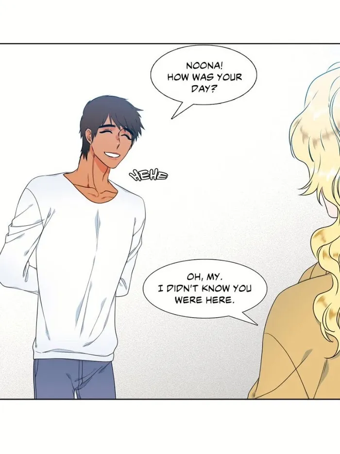 A Paramour - Chapter 112 Page 5