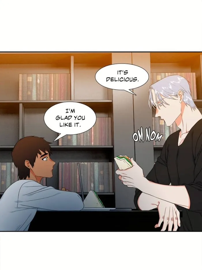 A Paramour - Chapter 112 Page 41