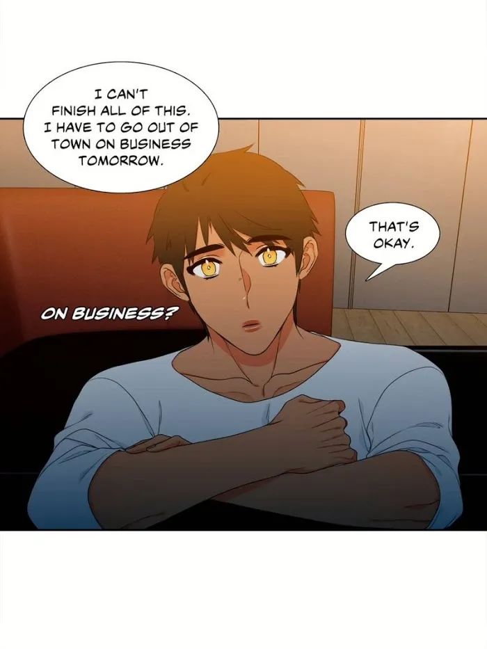 A Paramour - Chapter 112 Page 42