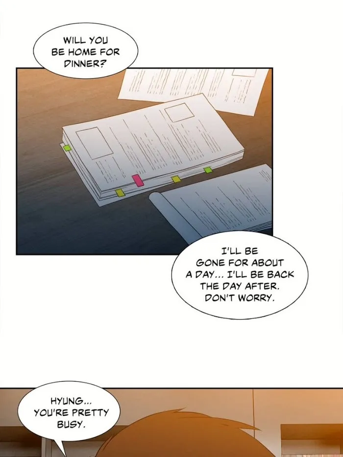 A Paramour - Chapter 112 Page 44