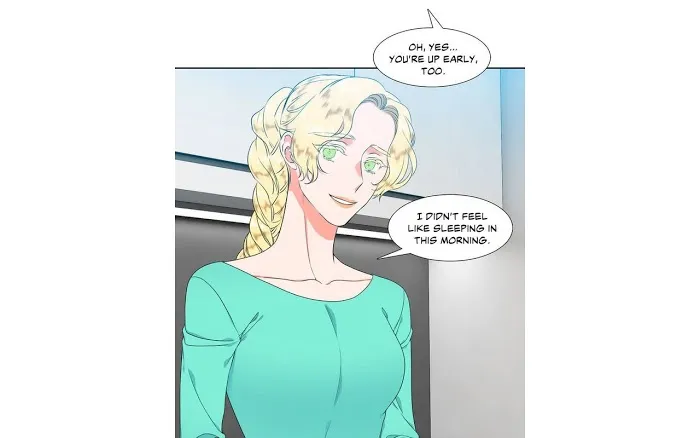 A Paramour - Chapter 113 Page 17