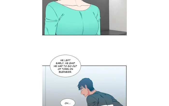 A Paramour - Chapter 113 Page 20