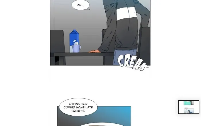 A Paramour - Chapter 113 Page 21