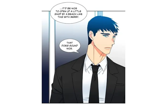 A Paramour - Chapter 113 Page 31