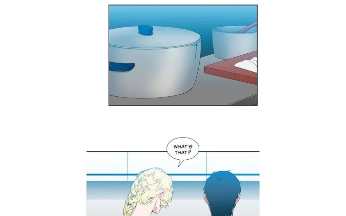 A Paramour - Chapter 113 Page 43