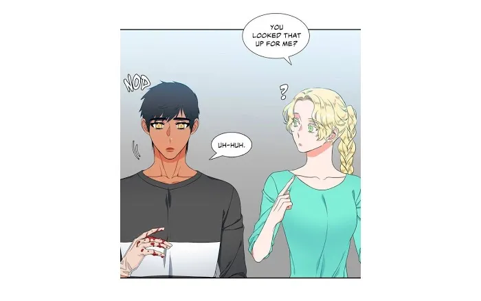 A Paramour - Chapter 113 Page 46