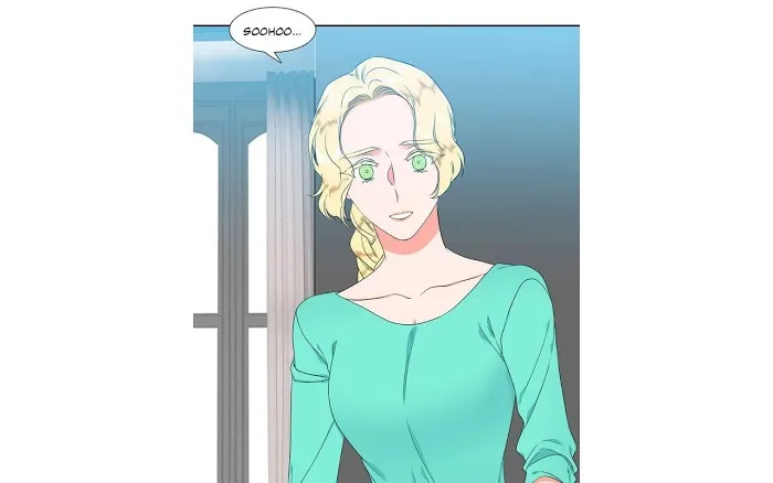 A Paramour - Chapter 113 Page 50