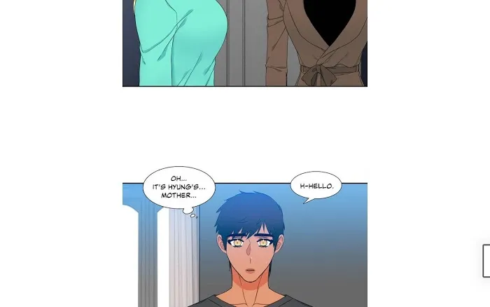 A Paramour - Chapter 114 Page 14