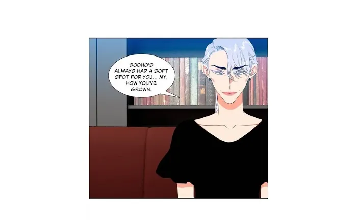 A Paramour - Chapter 114 Page 19