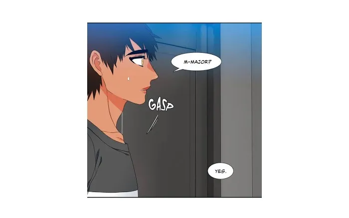 A Paramour - Chapter 114 Page 21
