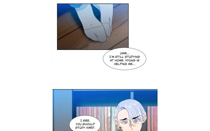 A Paramour - Chapter 114 Page 22