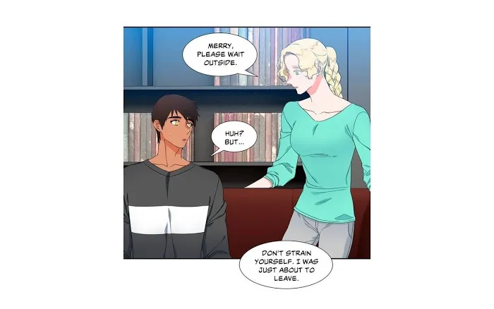 A Paramour - Chapter 114 Page 37