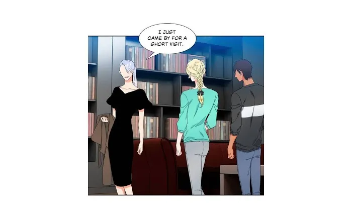 A Paramour - Chapter 114 Page 38