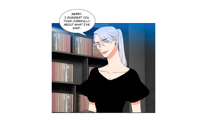 A Paramour - Chapter 114 Page 39