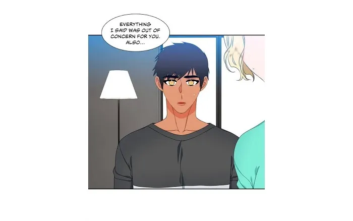 A Paramour - Chapter 114 Page 40