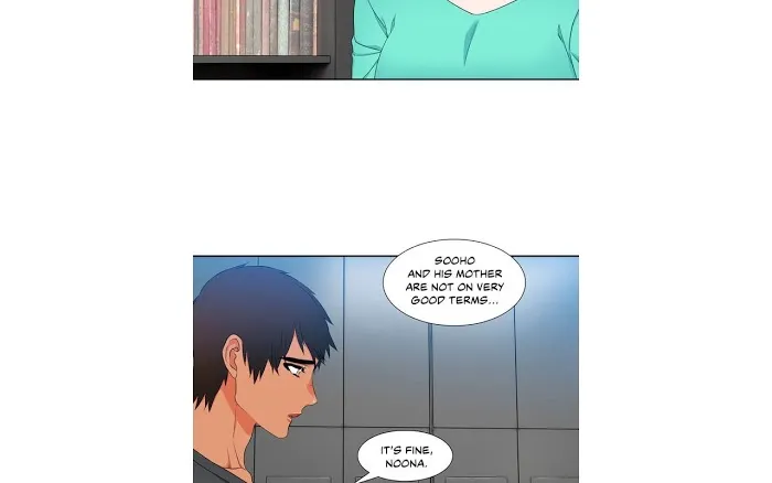 A Paramour - Chapter 114 Page 47