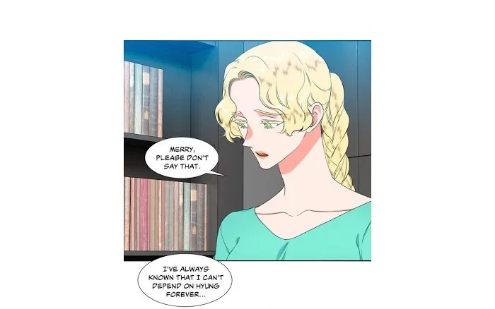 A Paramour - Chapter 114 Page 50