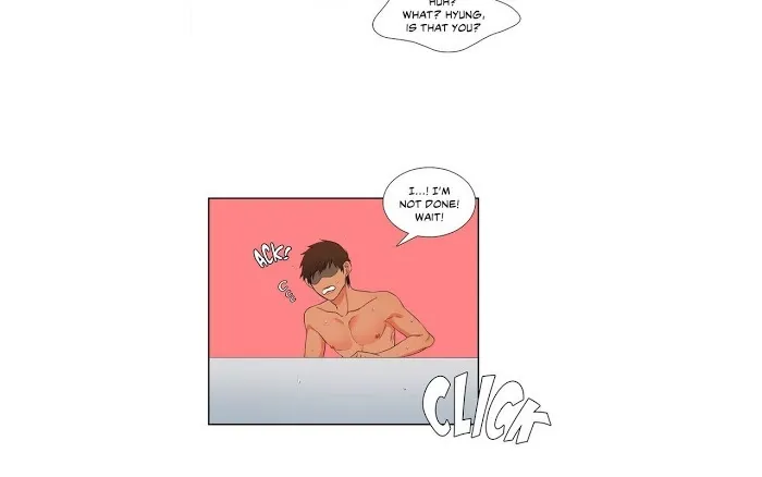 A Paramour - Chapter 115 Page 15