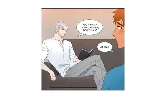 A Paramour - Chapter 115 Page 33