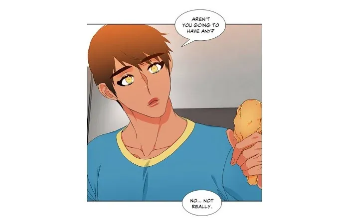 A Paramour - Chapter 115 Page 39