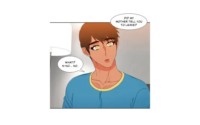 A Paramour - Chapter 115 Page 45