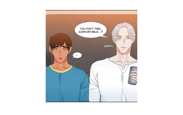 A Paramour - Chapter 115 Page 49