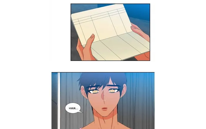 A Paramour - Chapter 116 Page 1